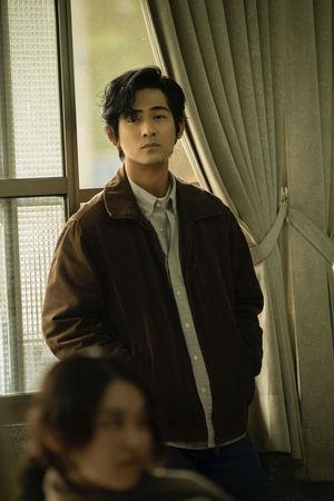 创富配资 《与恶2》黄镫辉思觉失调「流口水是即兴」　谢欣颖真实反应他吓坏