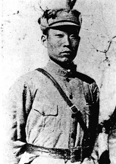 鼎冠配资 “大刀将军”赵登禹: 天地正气铸英魂(铭记历史 缅怀先烈·抗日英雄)